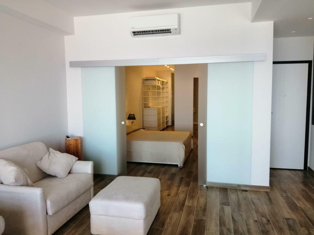 Appartamento Vista Mare Capo dʼOrlando Exterior foto